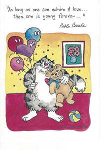 FeLines Cards