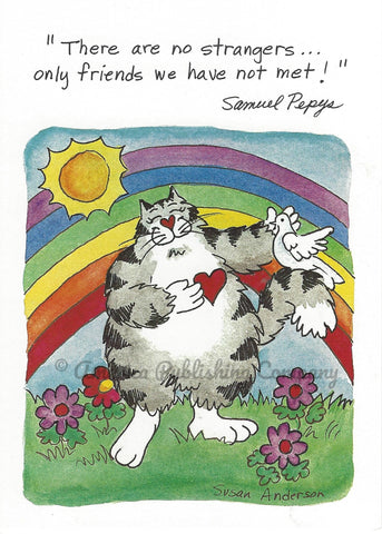 Friendship - Samuel Pepys