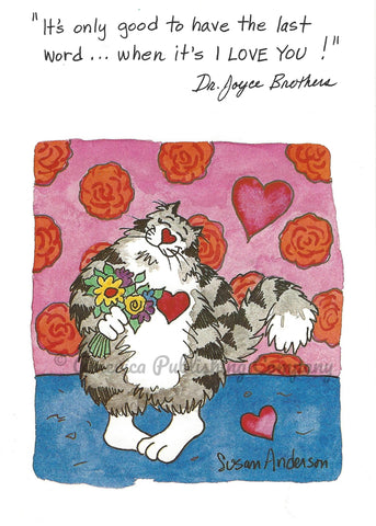 Love - Dr. Joyce Brothers