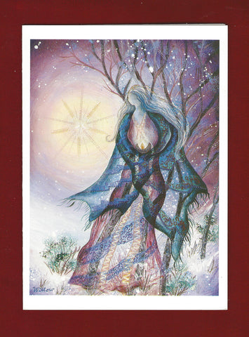 Willow Be Well/Friendship - Solstice Eve