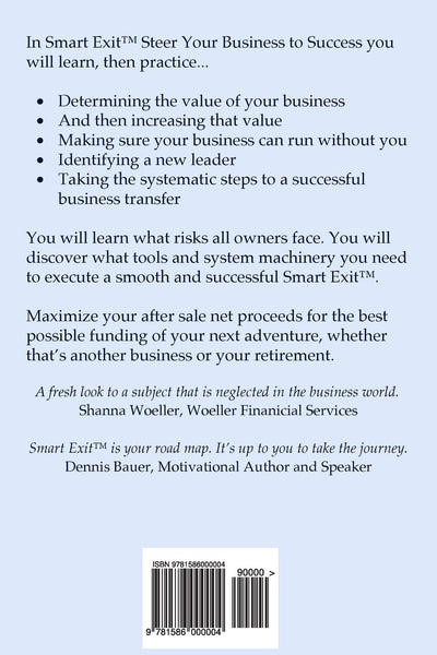 Smart Exit: Steer Your Business to Success